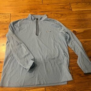 Greg Norman quarter zip
